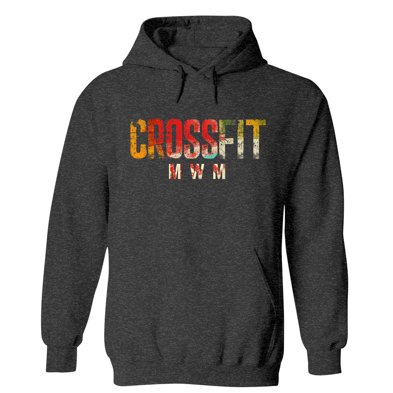 Mens Small Charcoal Heather Style_Hoodie