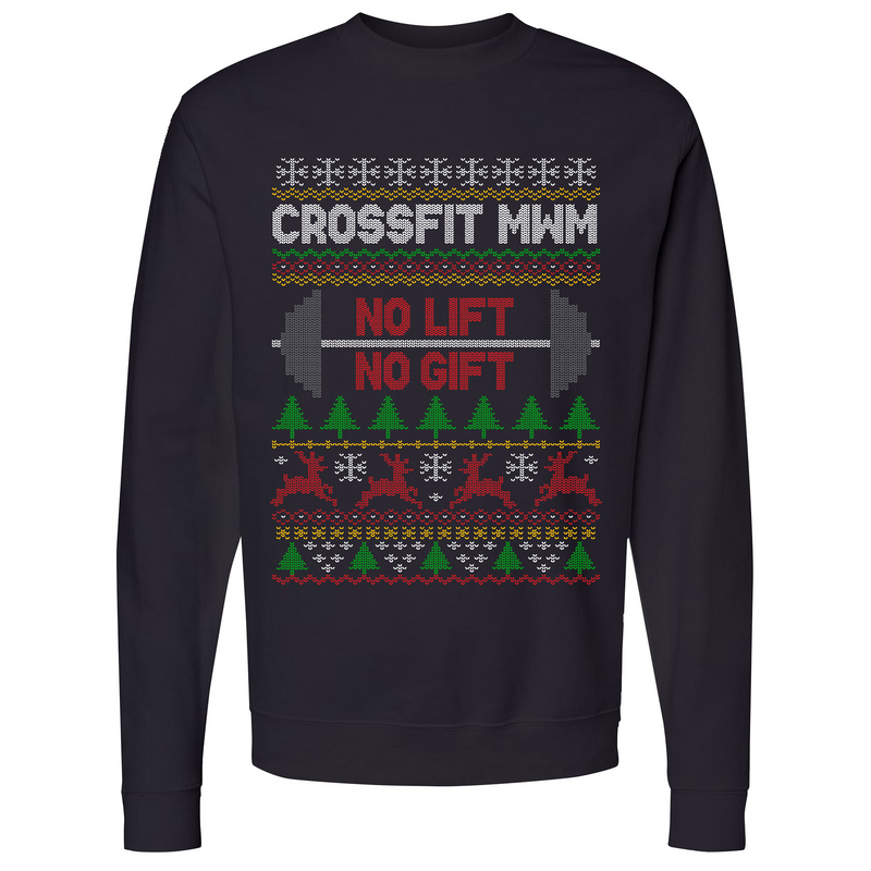 Mens Small Black Style_Sweatshirt
