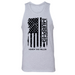 Mens Small Heather Gray Style_Tank Top