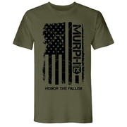 Mens Small Military Green Style_T-Shirt