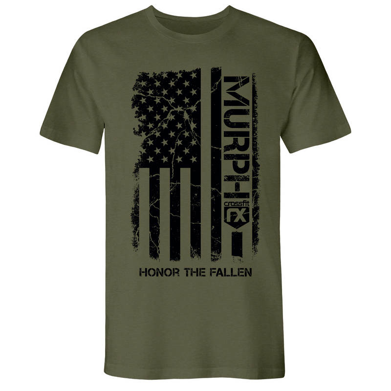 Mens Small Military Green Style_T-Shirt