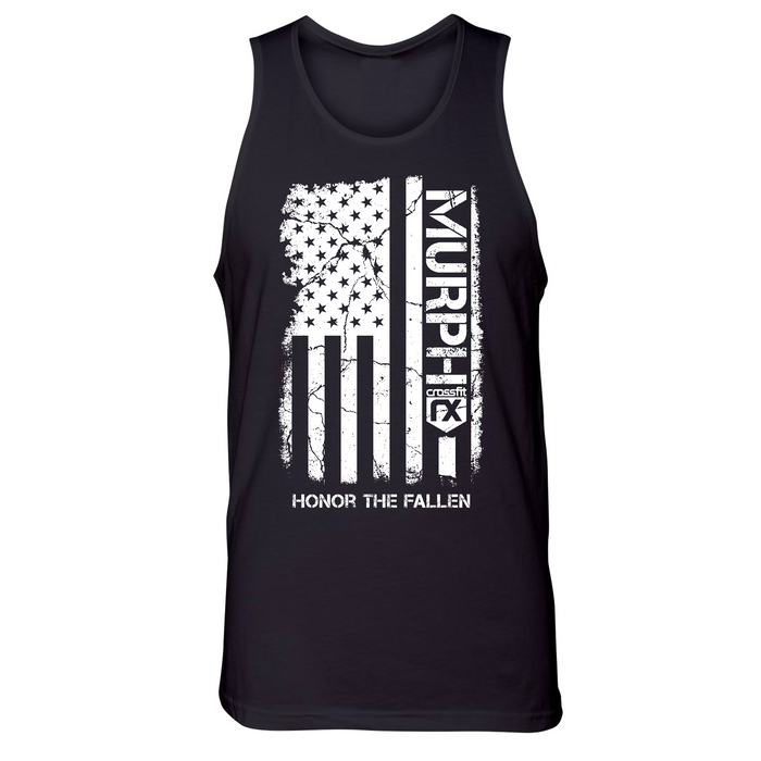 Mens Small Black Style_Tank Top