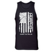 Mens Small Black Style_Tank Top