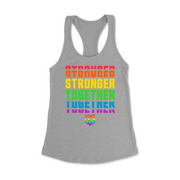 Womens X-Small Heather Gray Style_Tank Top