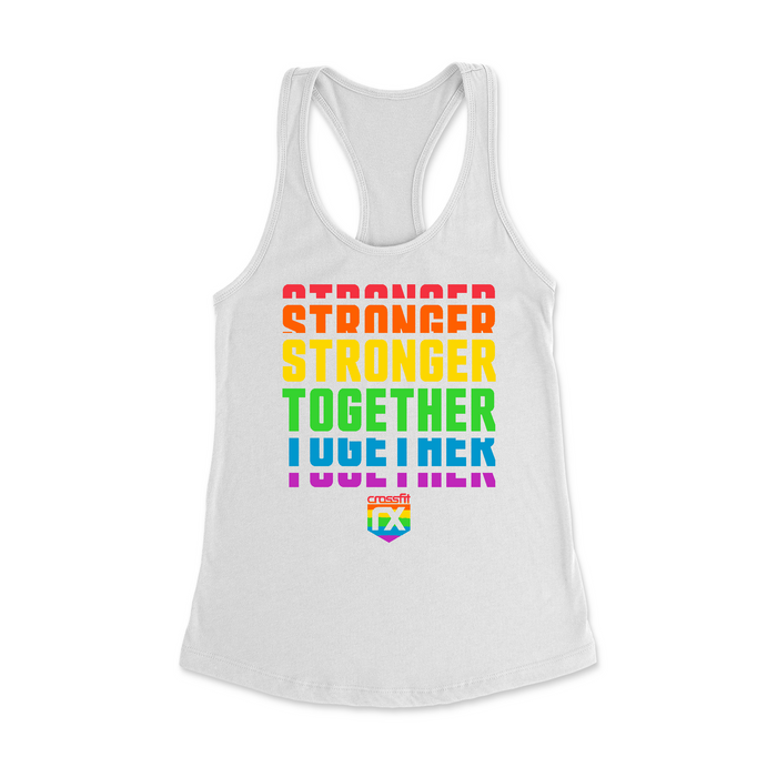 Womens X-Small White Style_Tank Top