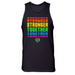 Mens Small Black Style_Tank Top