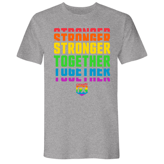 Mens Small Dark Heather Gray Style_T-Shirt