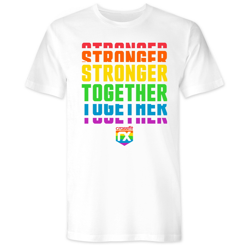 Mens Small White Style_T-Shirt