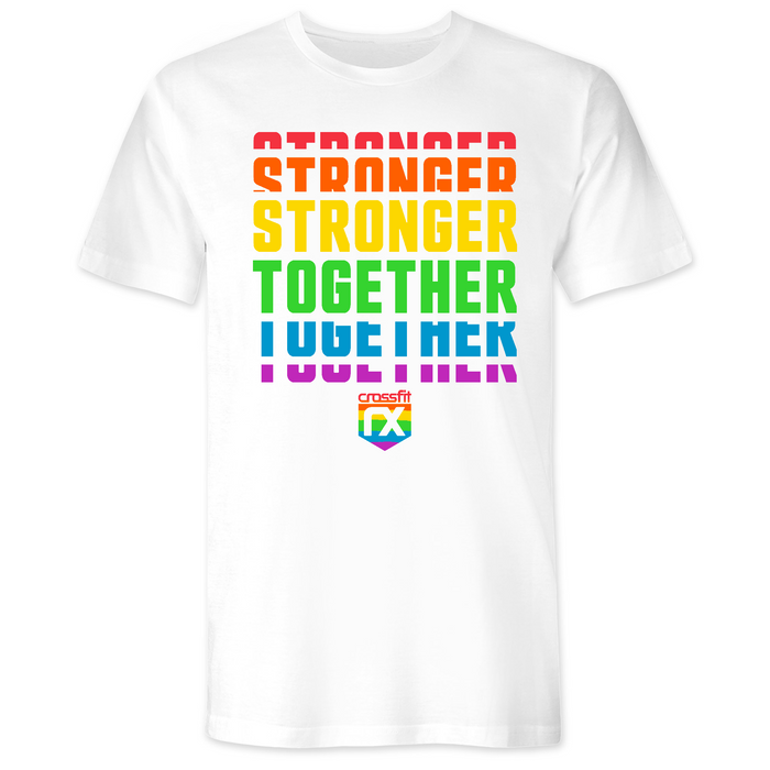 Mens Small White Style_T-Shirt