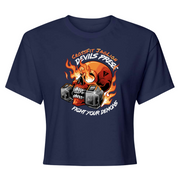 Womens X-Small Midnight Navy Style_T-Shirt