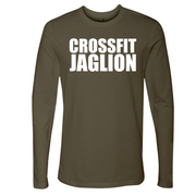 Mens Small Military Green Style_Long Sleeve