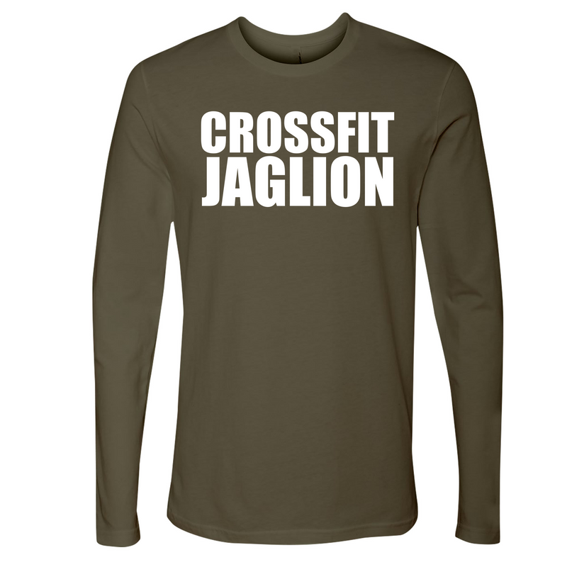 Mens Small Military Green Style_Long Sleeve