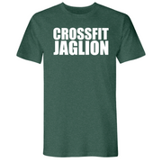 Mens Small Heather Forest Green Style_T-Shirt