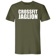 Mens Small Military Green Style_T-Shirt