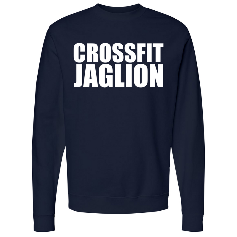 Mens Small Classic Navy Heather Style_Sweatshirt