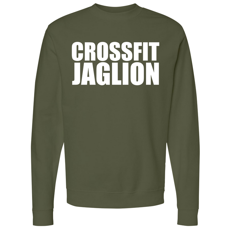 Mens Small Army Style_Sweatshirt