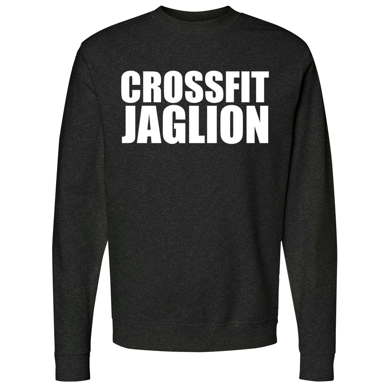 Mens Small Charcoal Heather Style_Sweatshirt