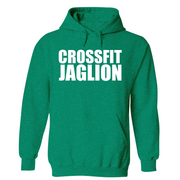 Mens Small Green Style_Hoodie