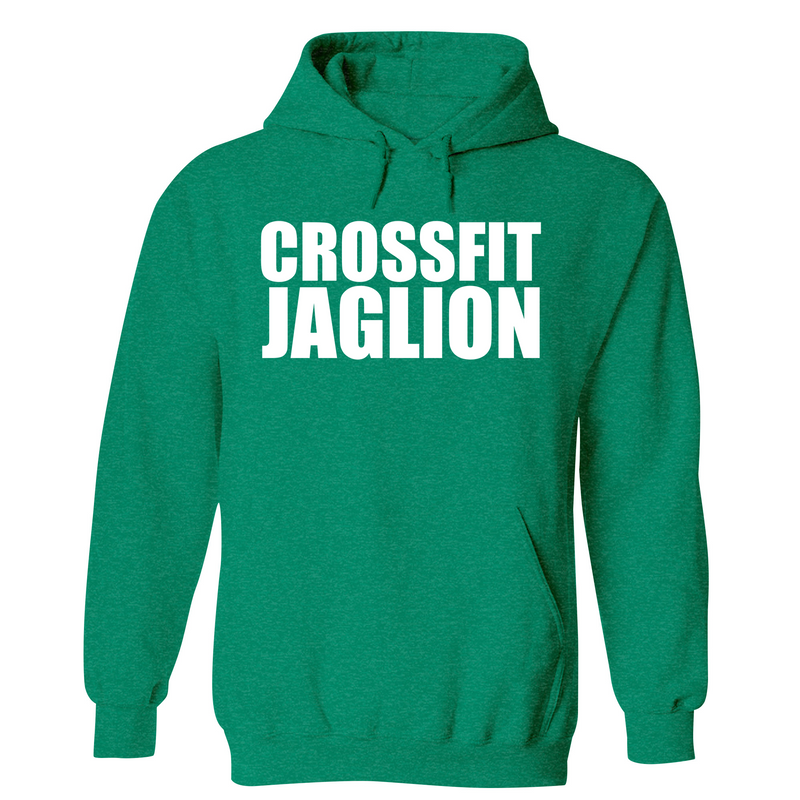 Mens Small Green Style_Hoodie
