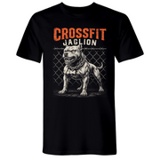 Mens Small Black Style_T-Shirt