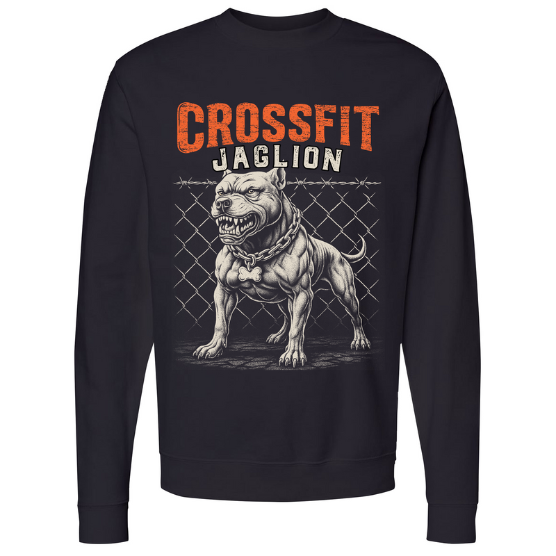 Mens Small Black Style_Sweatshirt