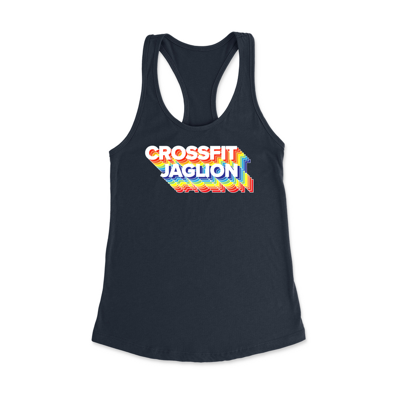 Womens X-Small Midnight Navy Style_Tank Top
