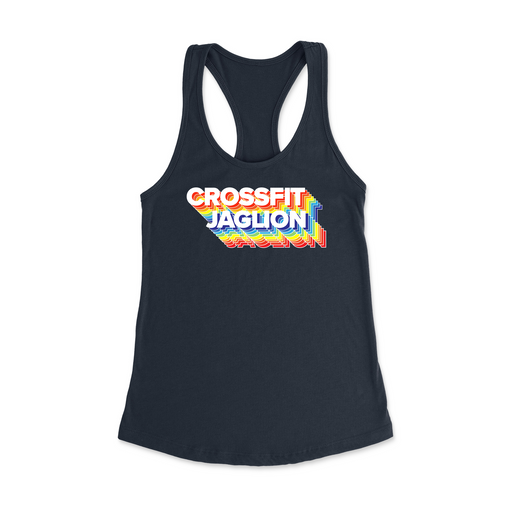 Womens X-Small Midnight Navy Style_Tank Top