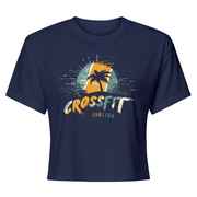 Womens Small Midnight Navy Style_T-Shirt