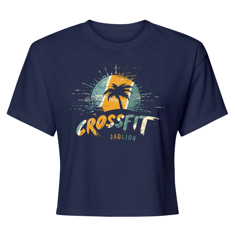 Womens Small Midnight Navy Style_T-Shirt