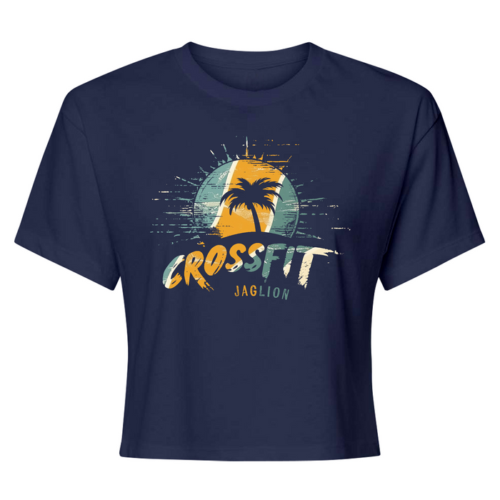 Womens Small Midnight Navy Style_T-Shirt