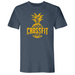 Mens Small Midnight Navy Style_T-Shirt