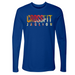 Mens Small Royal Style_Long Sleeve