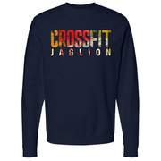 Mens Small Classic Navy Heather Style_Sweatshirt