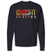Mens Small Black Style_Sweatshirt