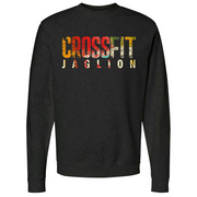 Mens Small Charcoal Heather Style_Sweatshirt