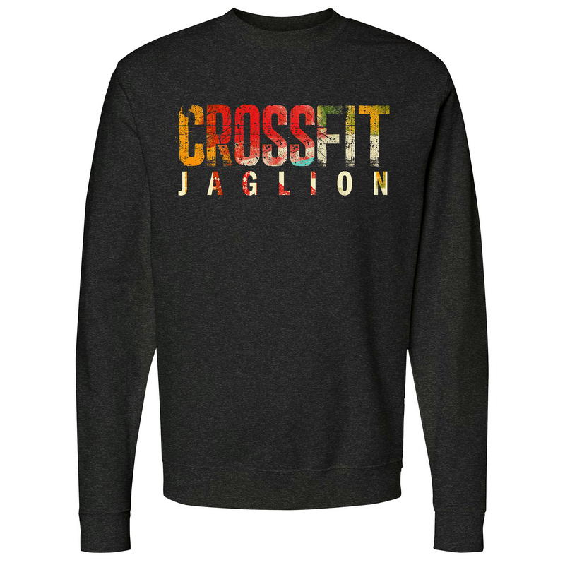 Mens Small Charcoal Heather Style_Sweatshirt