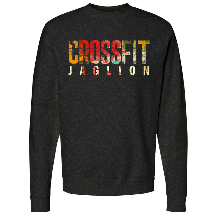 Mens Small Charcoal Heather Style_Sweatshirt