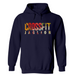 Mens Small Classic Navy Style_Hoodie