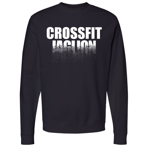 Mens Small Black Style_Sweatshirt