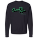 Mens Small Black Style_Sweatshirt