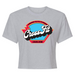 Womens Small Heather Gray Style_T-Shirt