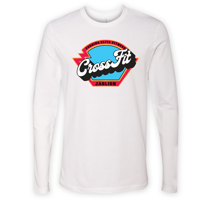 Mens Small White Style_Long Sleeve