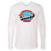 Mens Small White Style_Long Sleeve