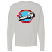 Mens Small Grey Heather Style_Sweatshirt
