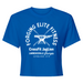Womens X-Small Royal Style_T-Shirt