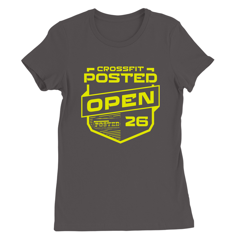 Womens Small Asphalt Style_T-Shirt