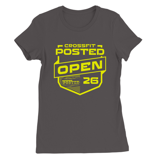 Womens Small Asphalt Style_T-Shirt
