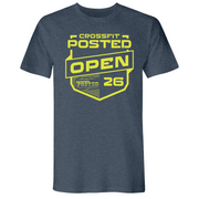 Mens Small Midnight Navy Style_T-Shirt