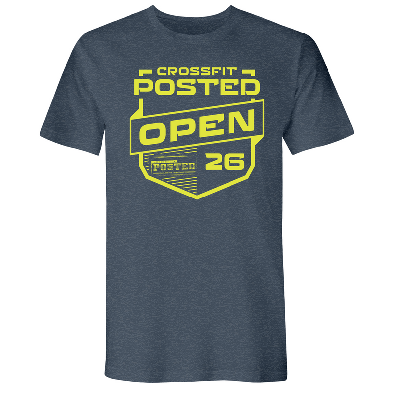 Mens Small Midnight Navy Style_T-Shirt