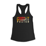 Womens X-Small Black Style_Tank Top